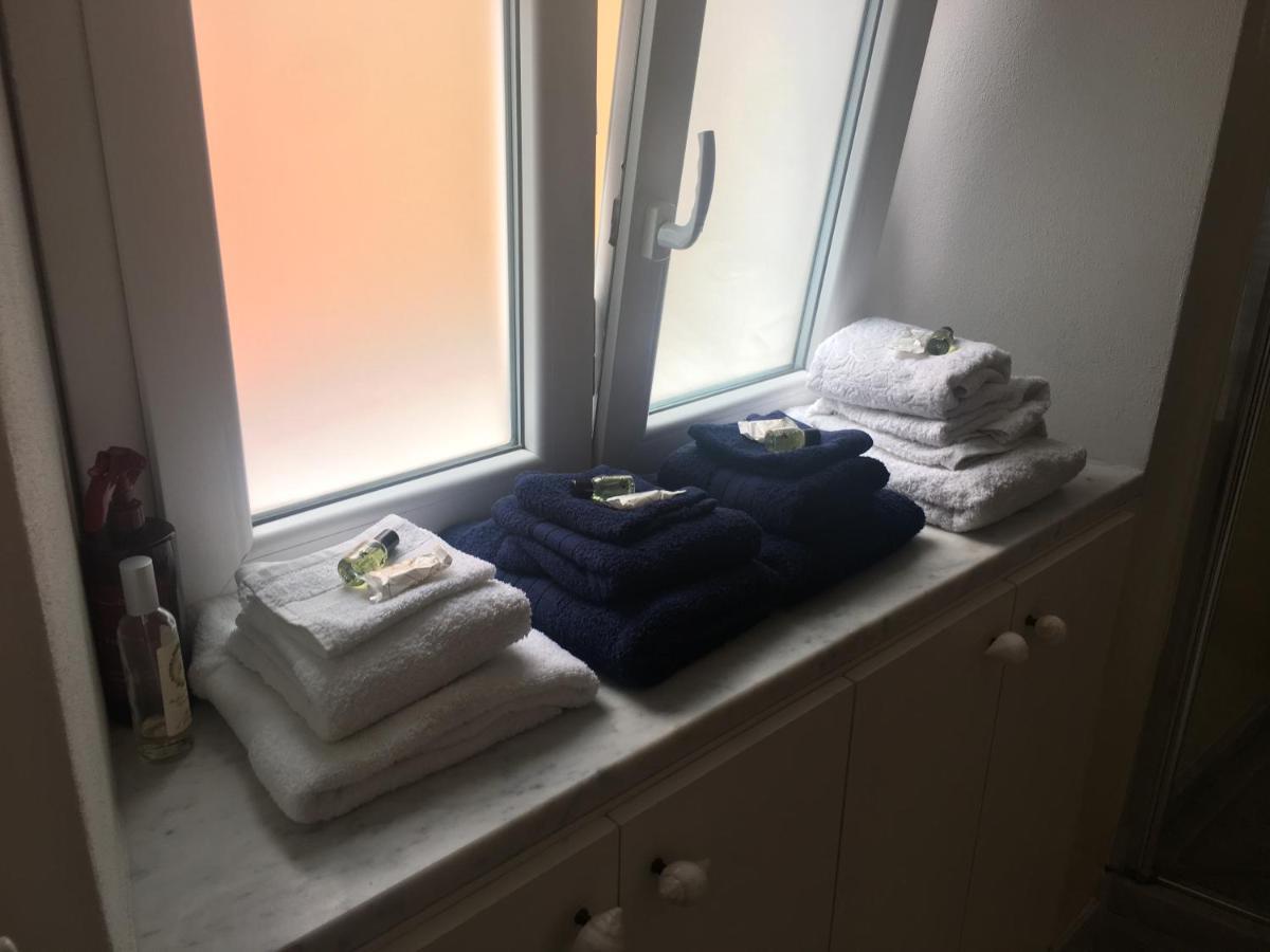 莱里奇La Finestra Sul Mare别墅 外观 照片