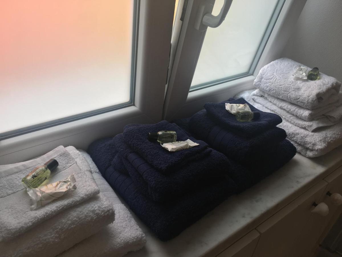 莱里奇La Finestra Sul Mare别墅 外观 照片