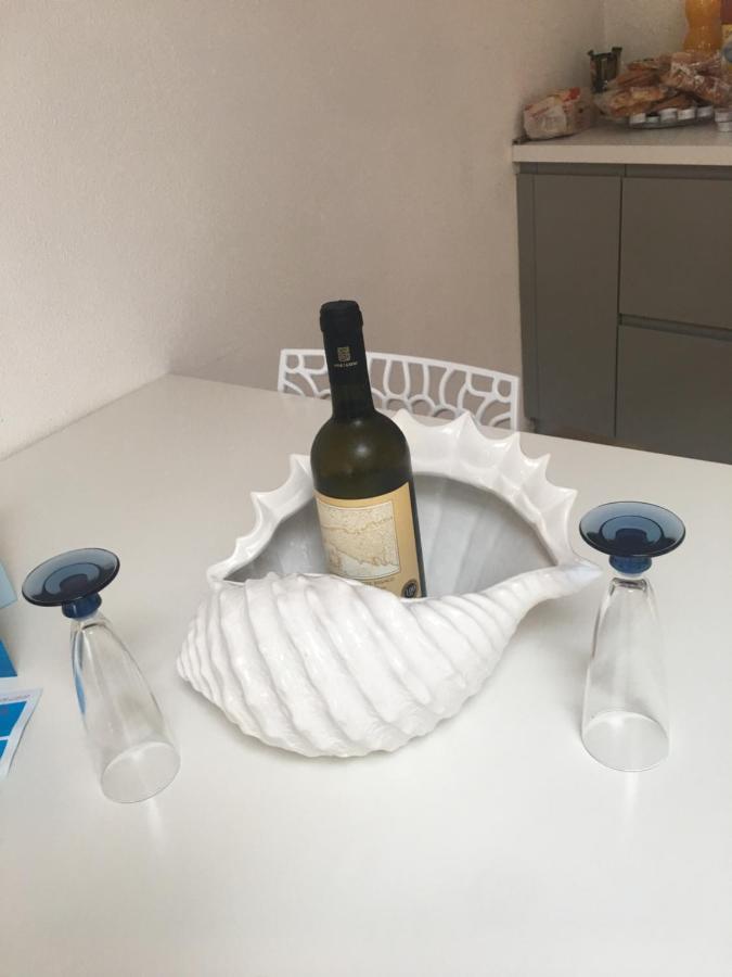 莱里奇La Finestra Sul Mare别墅 外观 照片