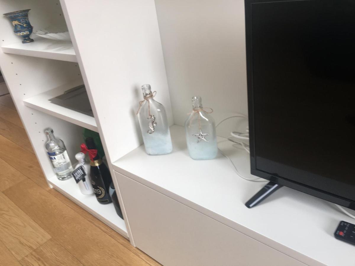 莱里奇La Finestra Sul Mare别墅 外观 照片